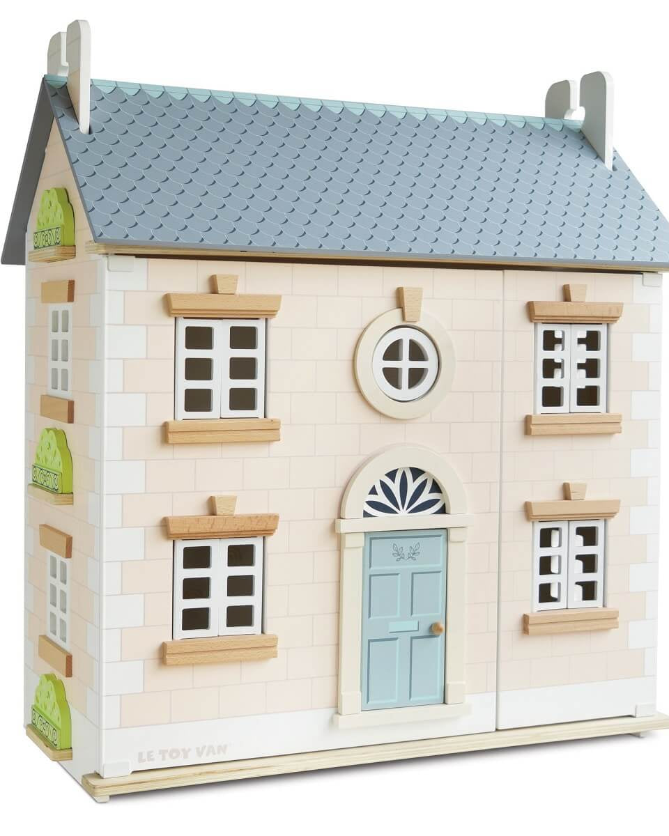 Maison de poupée Bay Tree - Maisons de poupée - Boutique LeoLudo - Le Toy Van