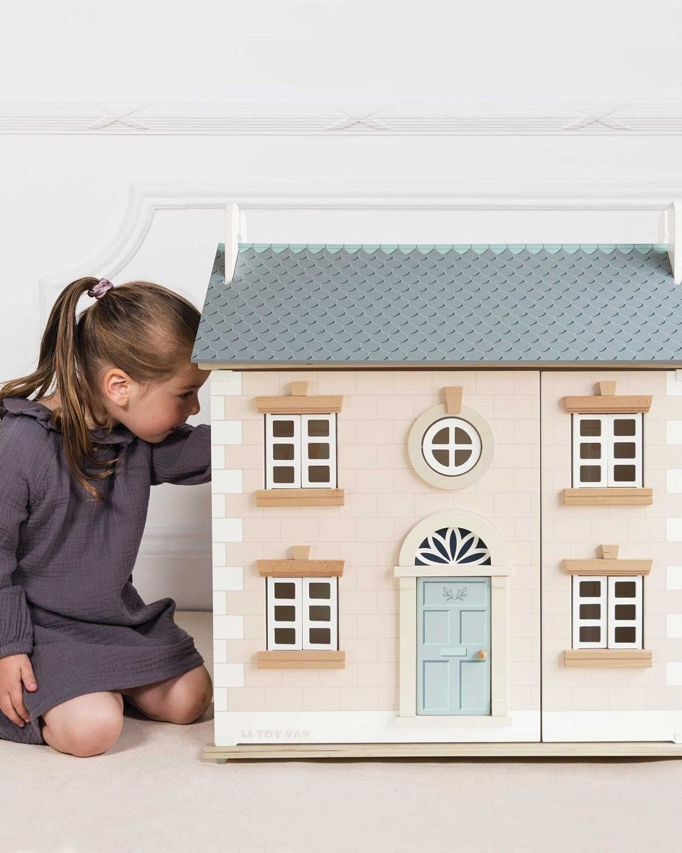 Maison de poupée Bay Tree - Maisons de poupée - Boutique LeoLudo - Le Toy Van