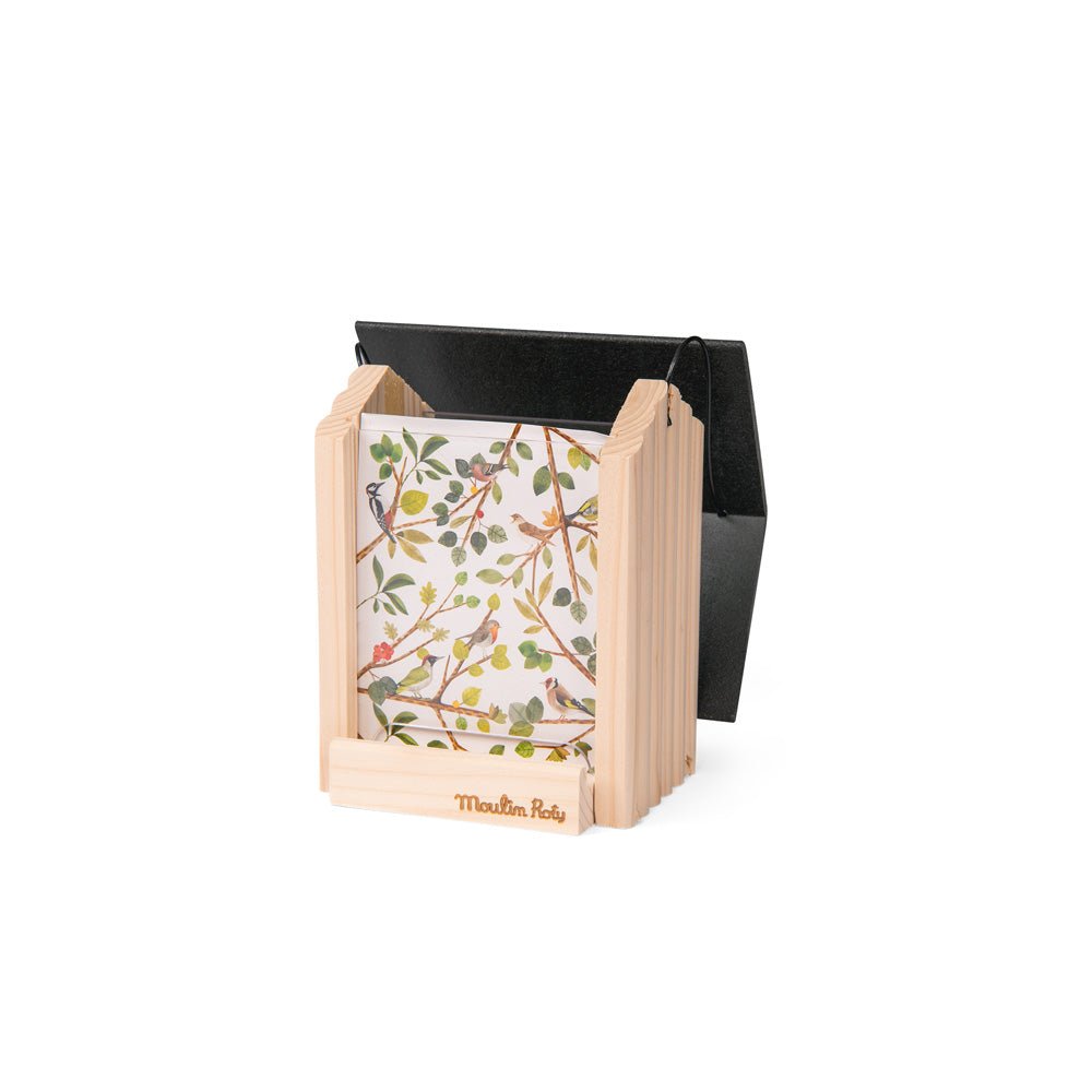 Mangeoire à oiseaux : nourrissez nos amis à plumes ! Jeux d'extérieur- Boutique LeoLudo