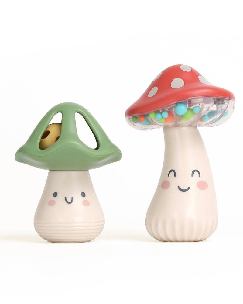 Maracas pour bébé – Itzy Mini Maracas™ - Jouets musicaux - Boutique LeoLudo - Itzy Ritzy Canada