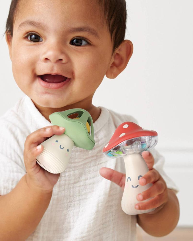Maracas pour bébé – Itzy Mini Maracas™ - Jouets musicaux - Boutique LeoLudo - Itzy Ritzy Canada