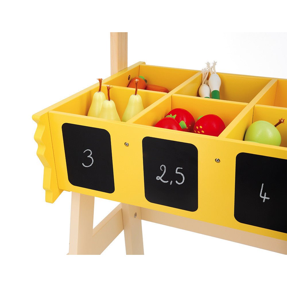 Marché fermier : Découvrez des saveurs authentiques ! - Boutique LeoLudo