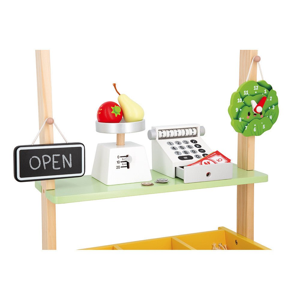 Marché fermier : Découvrez des saveurs authentiques ! - Boutique LeoLudo