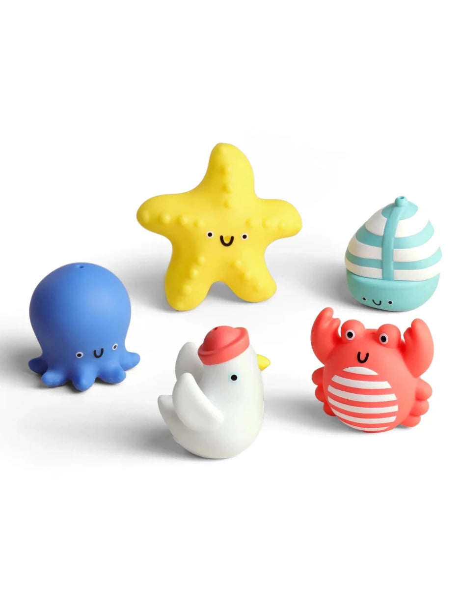 Marionnettes Itzy Bitzy Puppets™ – Jouets de bain et d’histoires -Jouets d'éveil- Boutique LeoLudo-Itzy Ritzy Canada