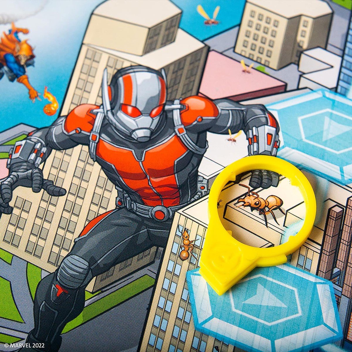 Marvel Eye Found It! - Jeux de société - Boutique LeoLudo - Wonder Forge