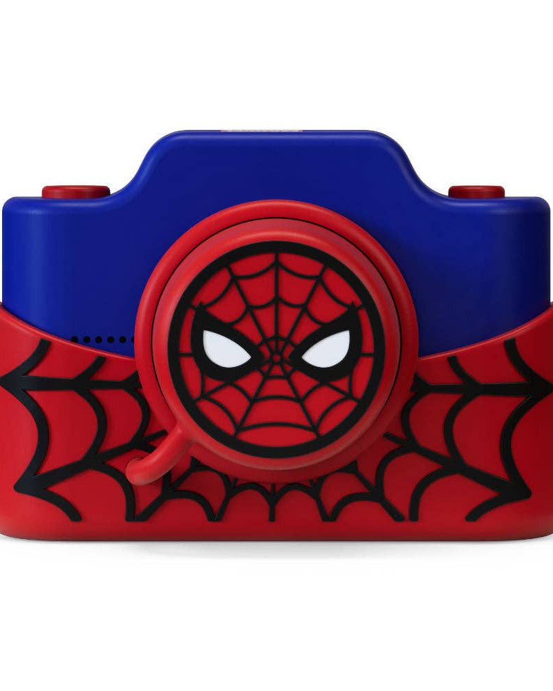 Marvel Spider - Man Camera numérique - Jeux électroniques - Boutique LeoLudo - kiimento (formerly Kidamento)