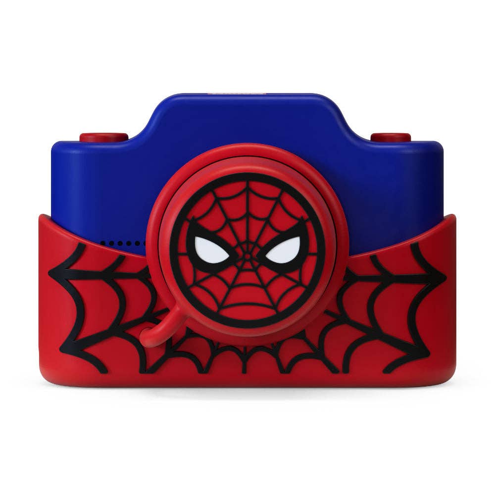 Marvel Spider - Man Camera numérique - Jeux électroniques - Boutique LeoLudo - kiimento (formerly Kidamento)