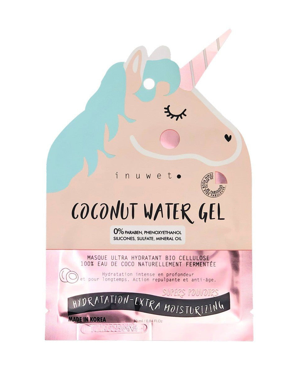 Masque pour le visage - Hydratation - Soins et hygiène - Boutique LeoLudo - inuwet