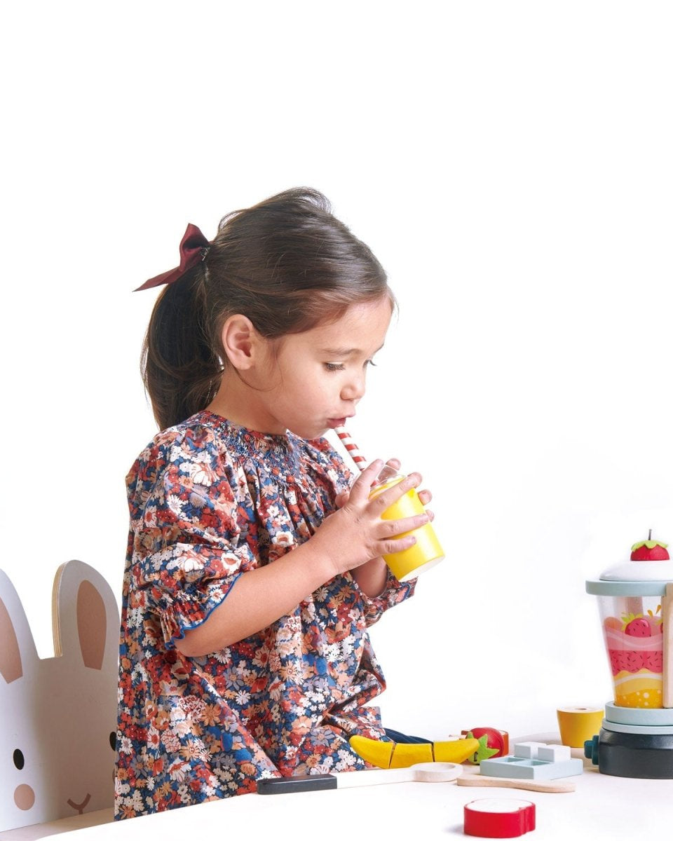 Mélangeur à fruits -Jouets d'imitation- Boutique LeoLudo-Tender Leaf Toys