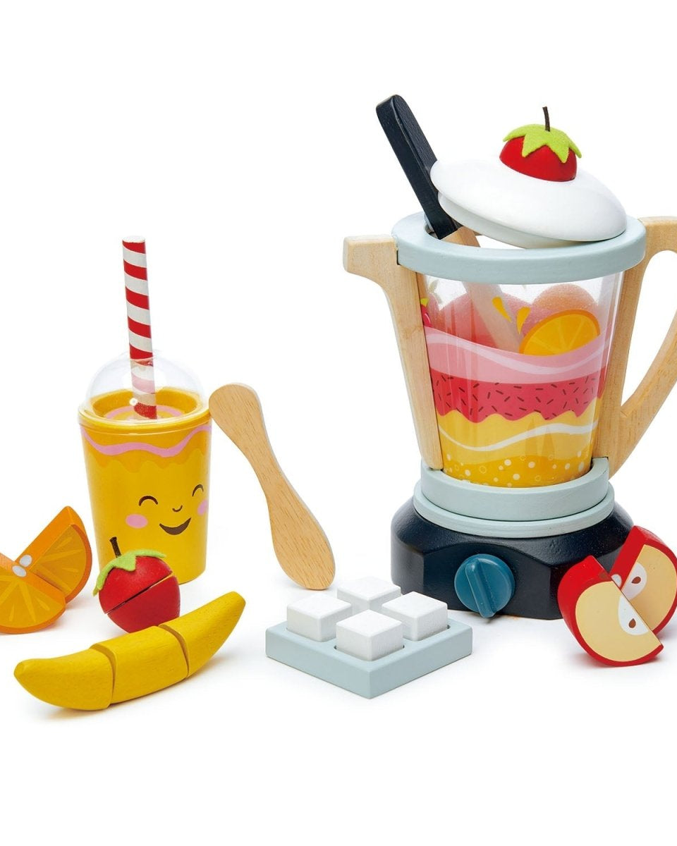 Mélangeur à fruits -Jouets d'imitation- Boutique LeoLudo-Tender Leaf Toys