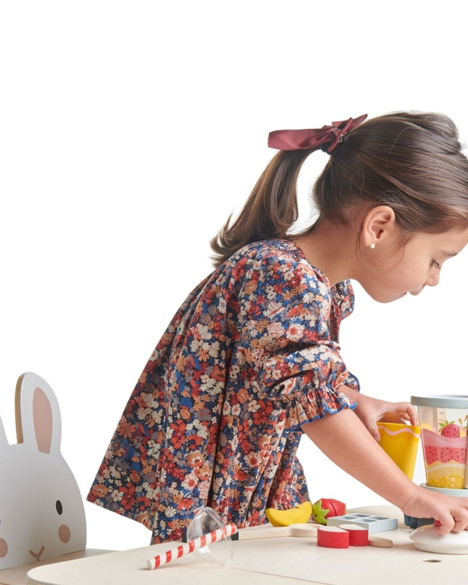 Mélangeur à fruits -Jouets d'imitation- Boutique LeoLudo-Tender Leaf Toys