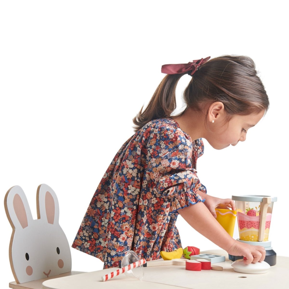 Mélangeur à fruits -Jouets d'imitation- Boutique LeoLudo-Tender Leaf Toys