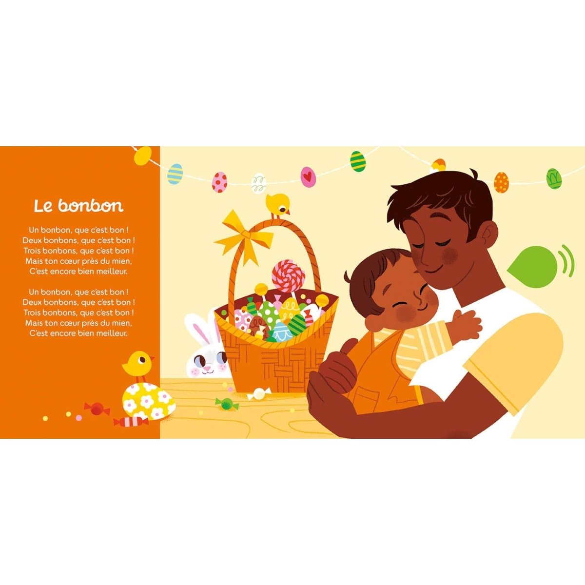 Mes comptines de Pâques - Livres d'éveil - Boutique LeoLudo - Auzou