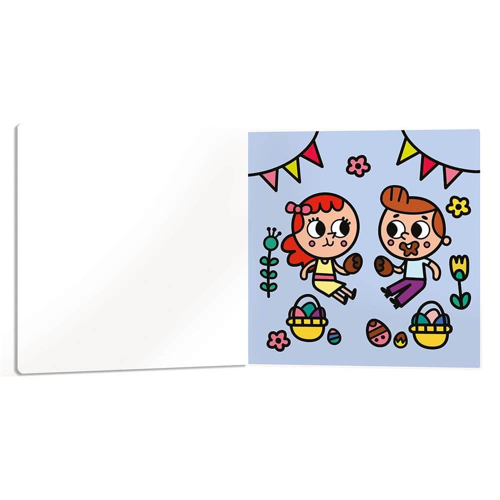 Mes premiers coloriages magiques de Pâques - Livres - Boutique LeoLudo - Auzou