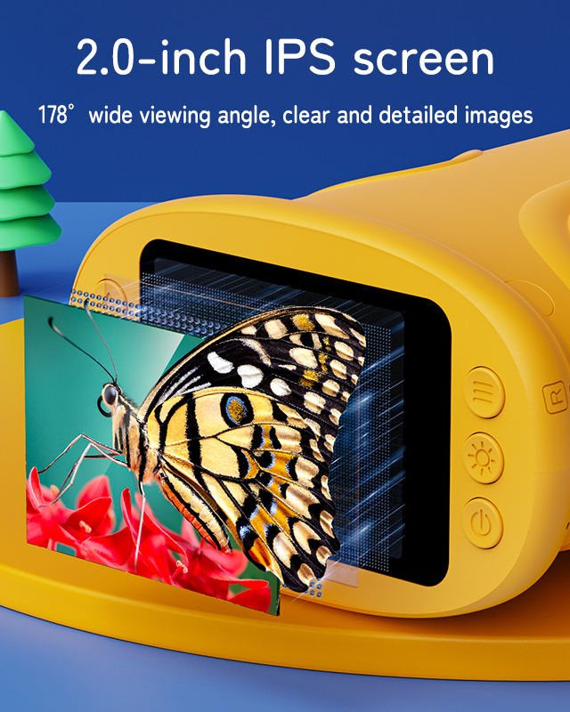 Microscope numérique portatif pour enfants -Jeux scientifiques- Boutique LeoLudo-LeoLudo
