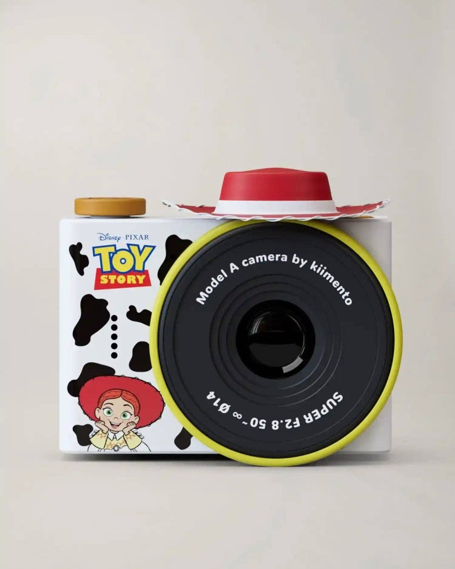 Mini appareil photo Disney Jessie -Jeux électroniques- Boutique LeoLudo-kiimento (formerly Kidamento)