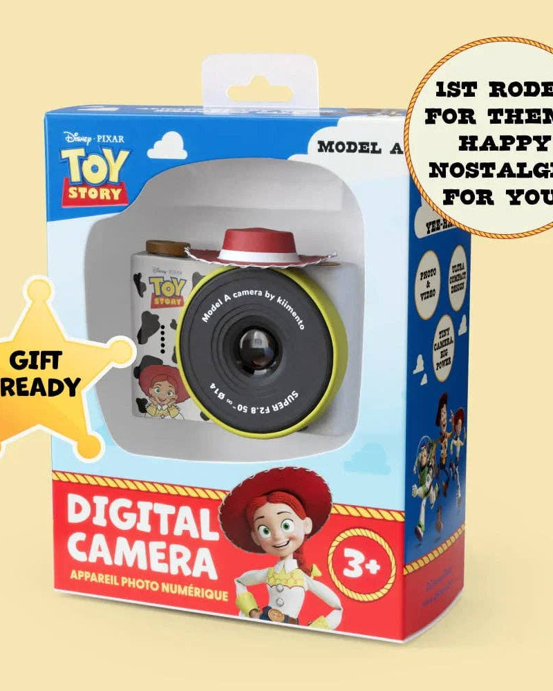 Mini appareil photo Disney Jessie -Jeux électroniques- Boutique LeoLudo-kiimento (formerly Kidamento)
