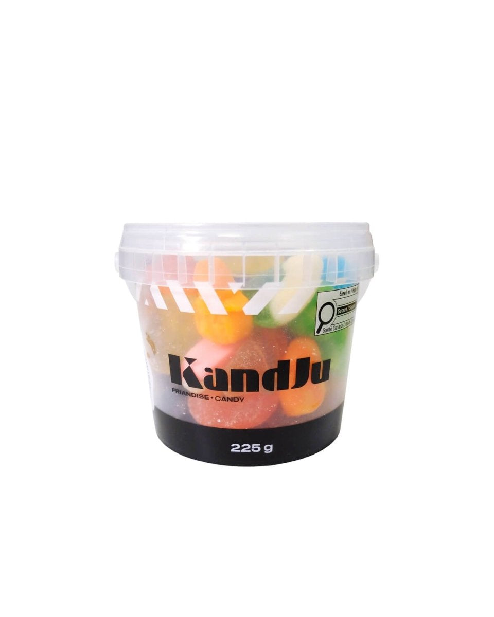 Mini seau de bonbons mélange Halloween (225g) -Nourriture- Boutique LeoLudo-KandJu