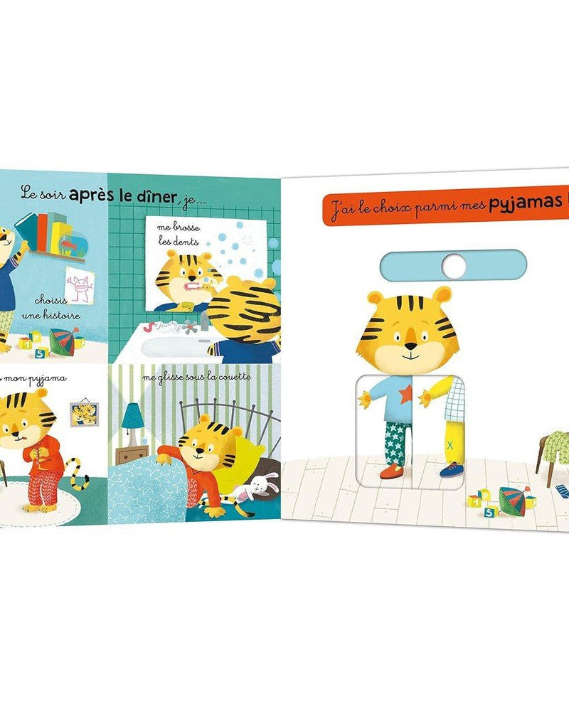 Mon Anim'agier - Au dodo! - Livres d'éveil - Boutique LeoLudo - Auzou