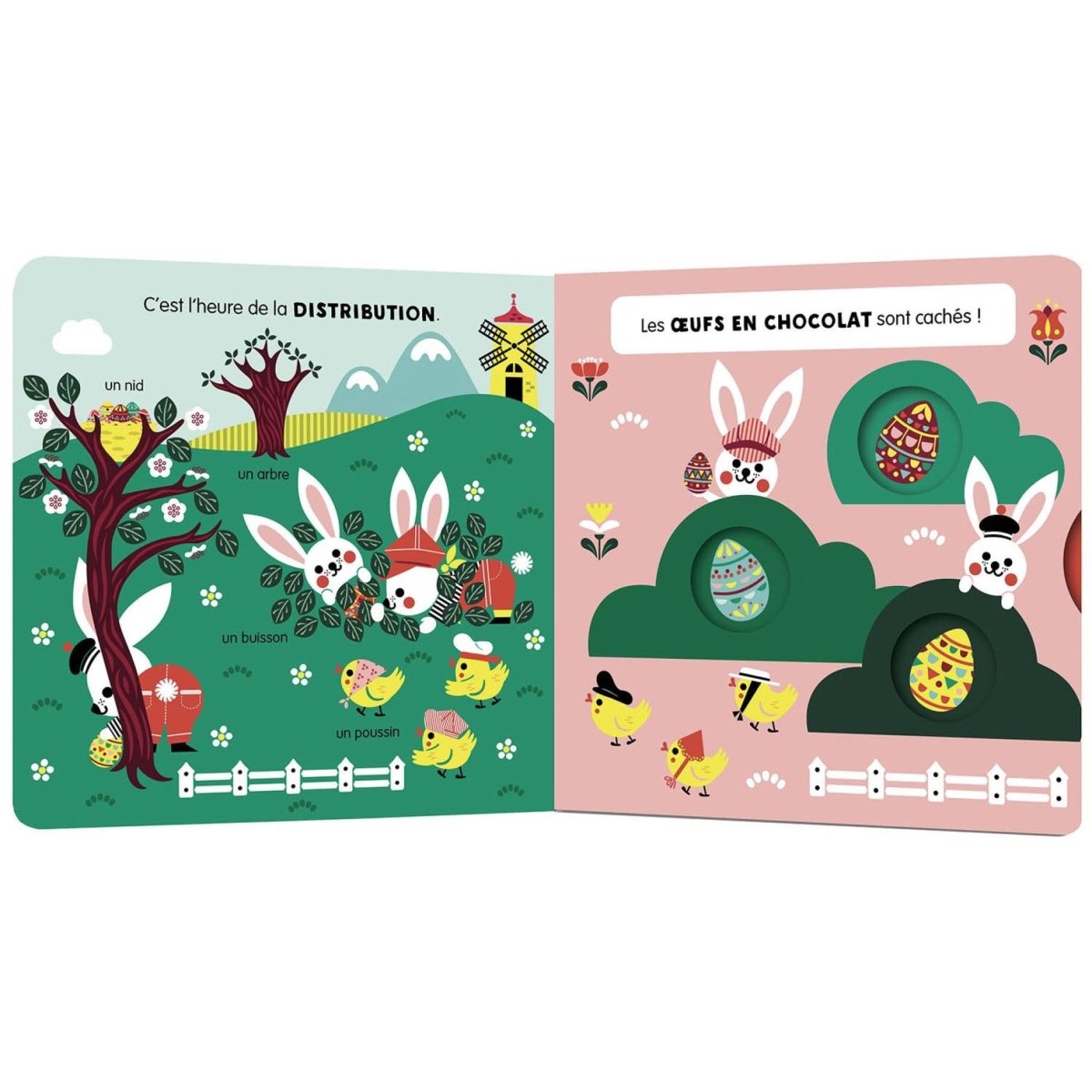 Mon Anim'agier - Pâques - Livres - Boutique LeoLudo - Auzou