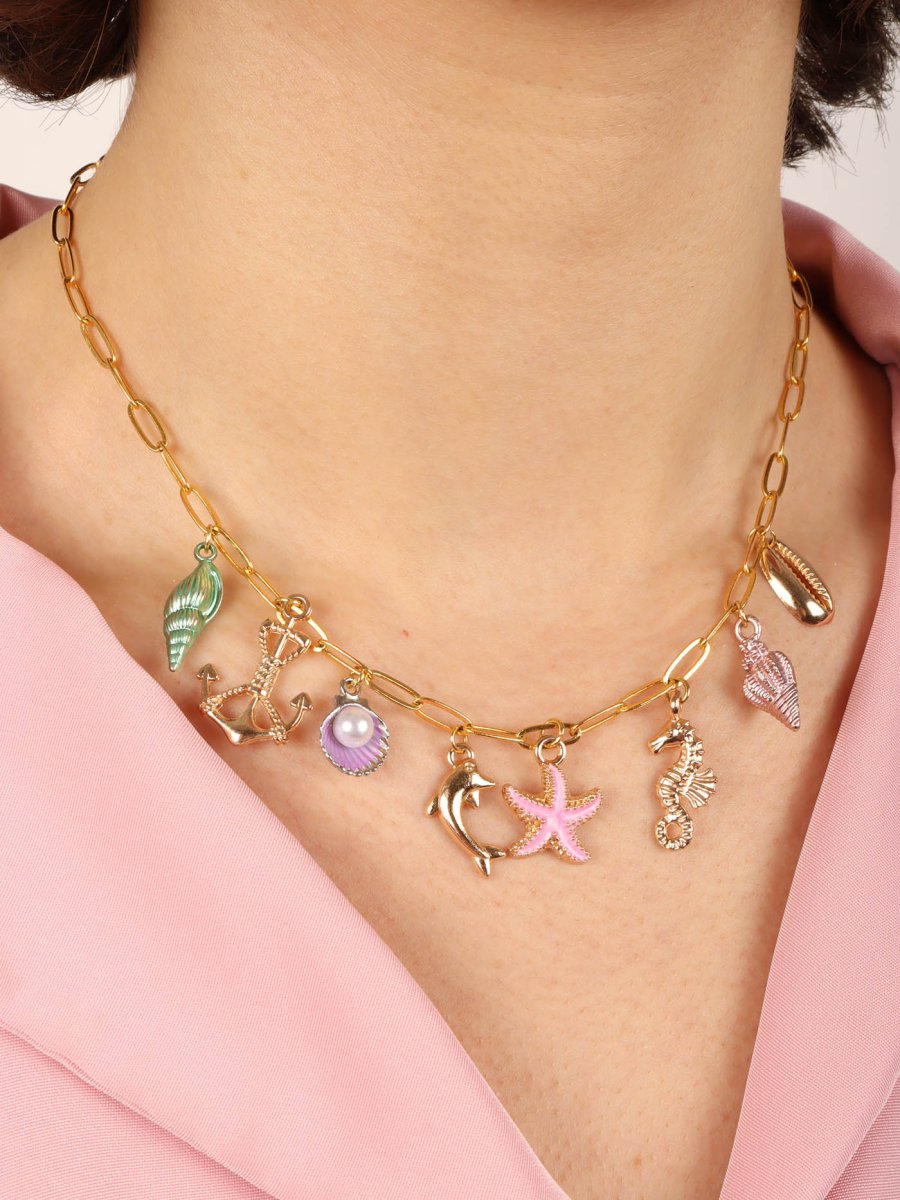 Mon collier à personnaliser - Art & bricolage - Boutique LeoLudo - Auzou