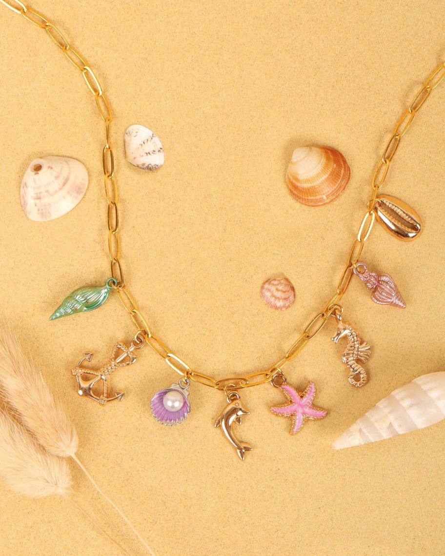 Mon collier à personnaliser - Art & bricolage - Boutique LeoLudo - Auzou