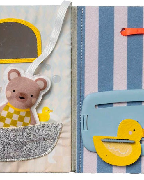 Mon livre d'activités maison - Jouets d'éveil - Boutique LeoLudo - Taf Toys