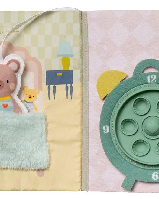 Mon livre d'activités maison - Jouets d'éveil - Boutique LeoLudo - Taf Toys