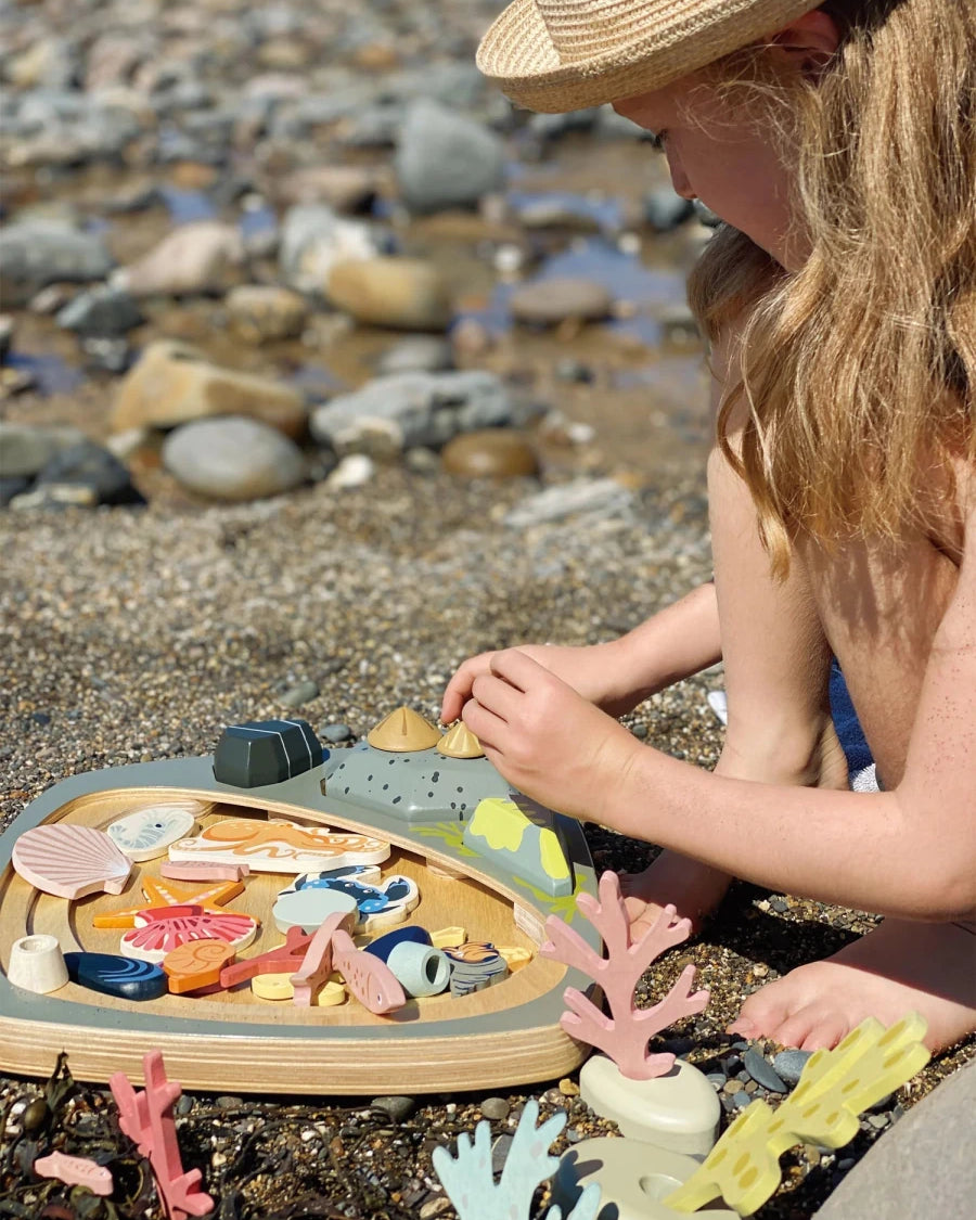 Mon petit bassin naturel -Jouets d'imitation- Boutique LeoLudo-Tender Leaf Toys
