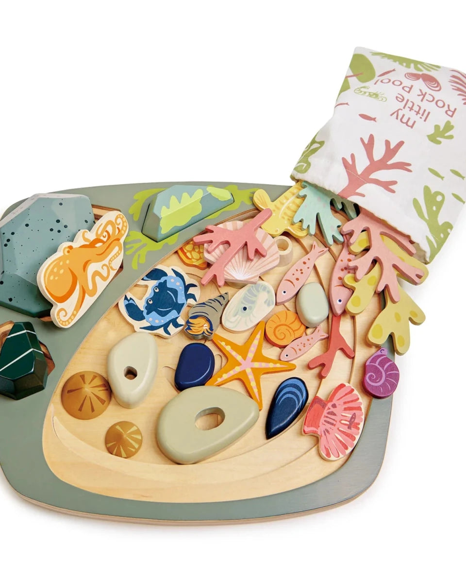 Mon petit bassin naturel -Jouets d'imitation- Boutique LeoLudo-Tender Leaf Toys