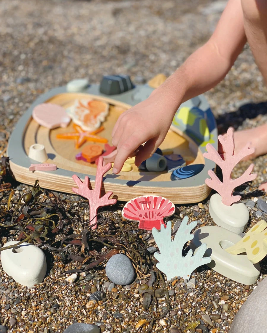 Mon petit bassin naturel -Jouets d'imitation- Boutique LeoLudo-Tender Leaf Toys
