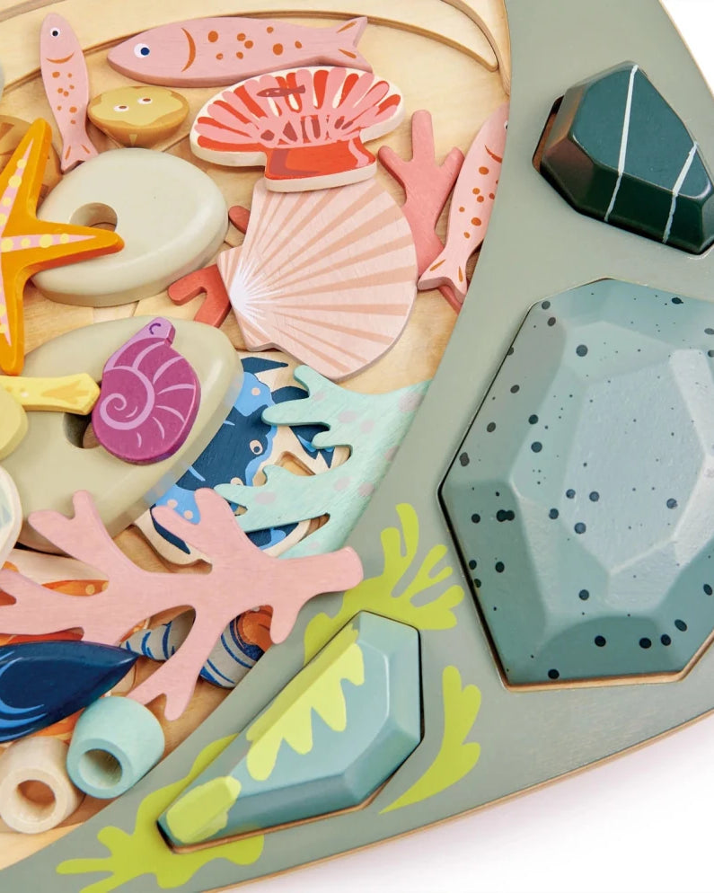 Mon petit bassin naturel -Jouets d'imitation- Boutique LeoLudo-Tender Leaf Toys