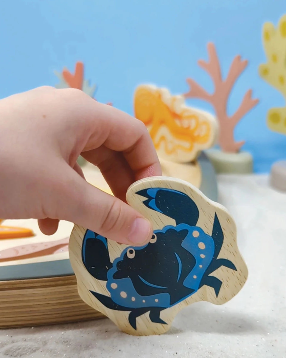 Mon petit bassin naturel -Jouets d'imitation- Boutique LeoLudo-Tender Leaf Toys