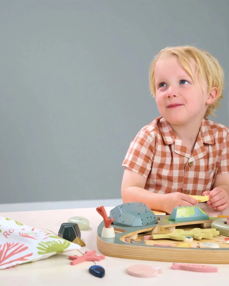 Mon petit bassin naturel -Jouets d'imitation- Boutique LeoLudo-Tender Leaf Toys