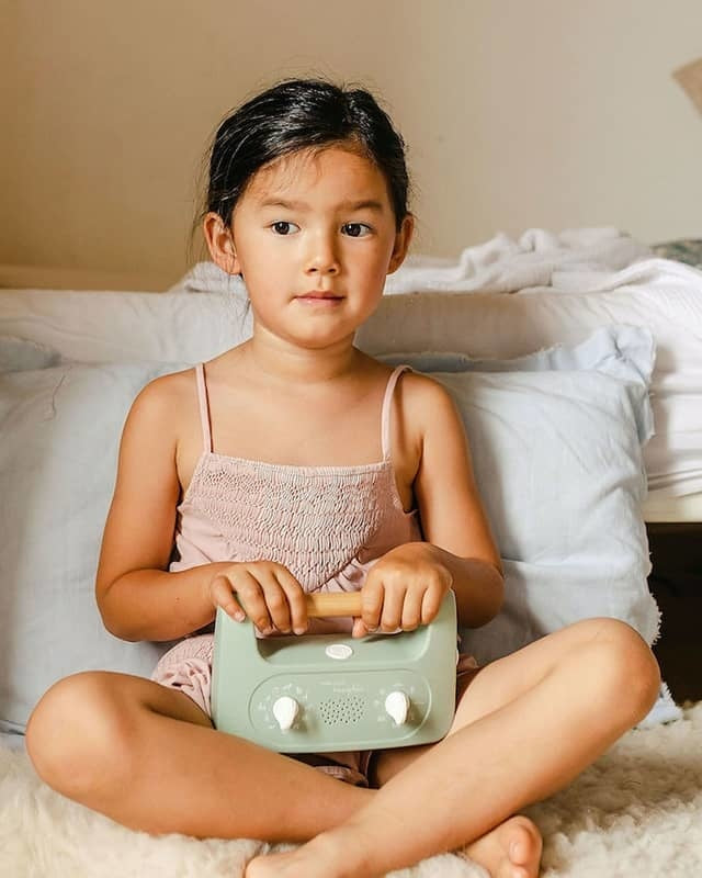 Mon Petit Morphée - Lampes à histoire - Boutique LeoLudo - Morphée