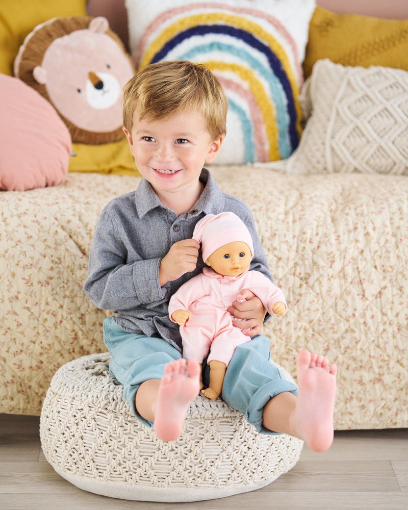 Mon Premier Poupon - Bébé calin - Charmeur pastel (30 cm) - Poupées - Boutique LeoLudo - Corolle