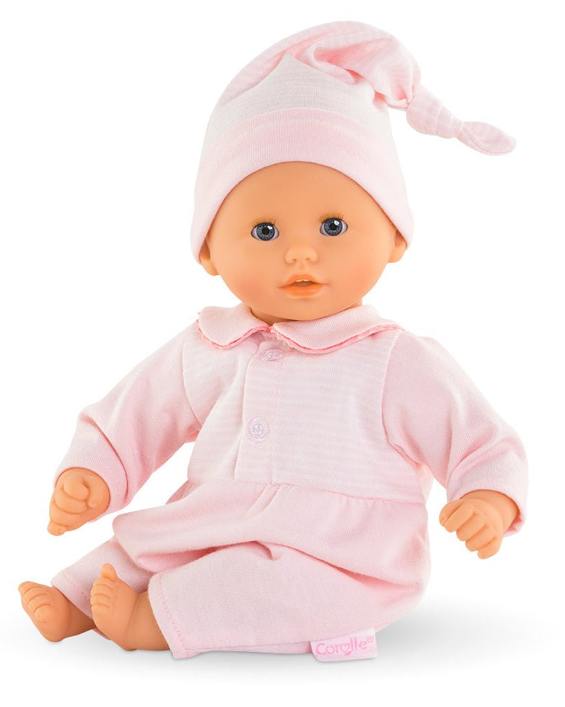 Mon Premier Poupon - Bébé calin - Charmeur pastel (30 cm) - Poupées - Boutique LeoLudo - Corolle