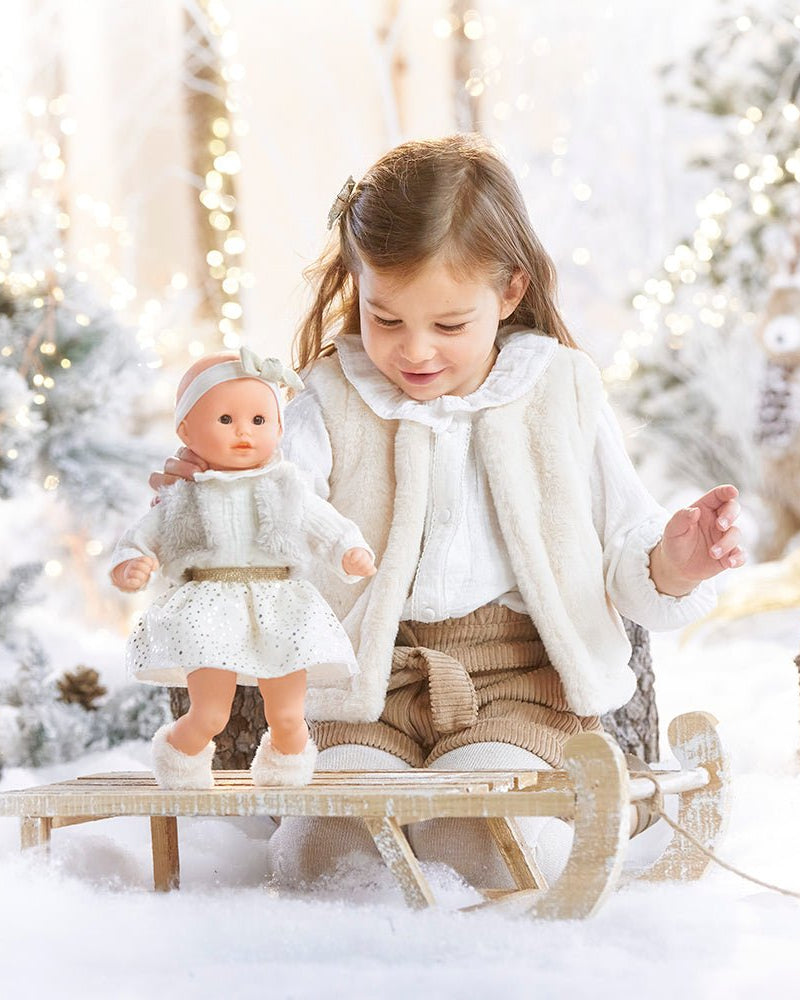 Mon Premier Poupon – Bébé Calin Margaux Forêt Enchantée (30 cm) -Poupées- Boutique LeoLudo-Corolle