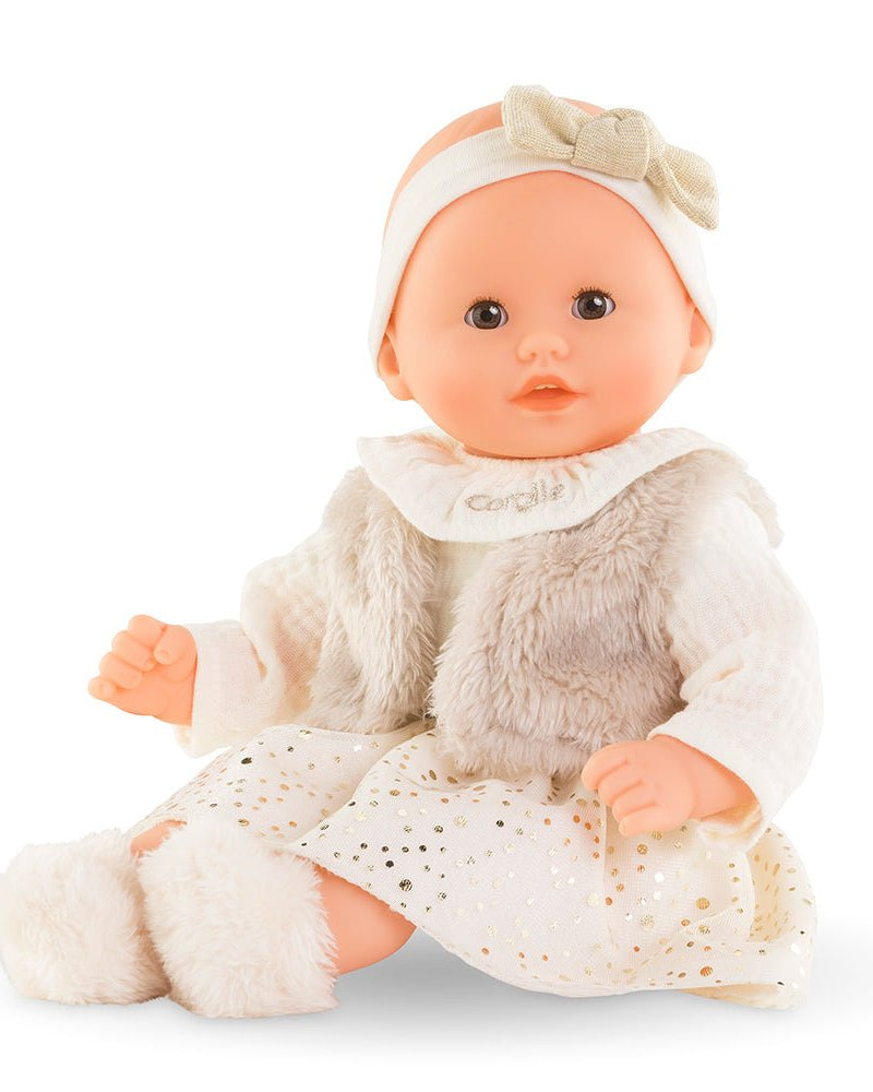 Mon Premier Poupon – Bébé Calin Margaux Forêt Enchantée (30 cm) -Poupées- Boutique LeoLudo-Corolle