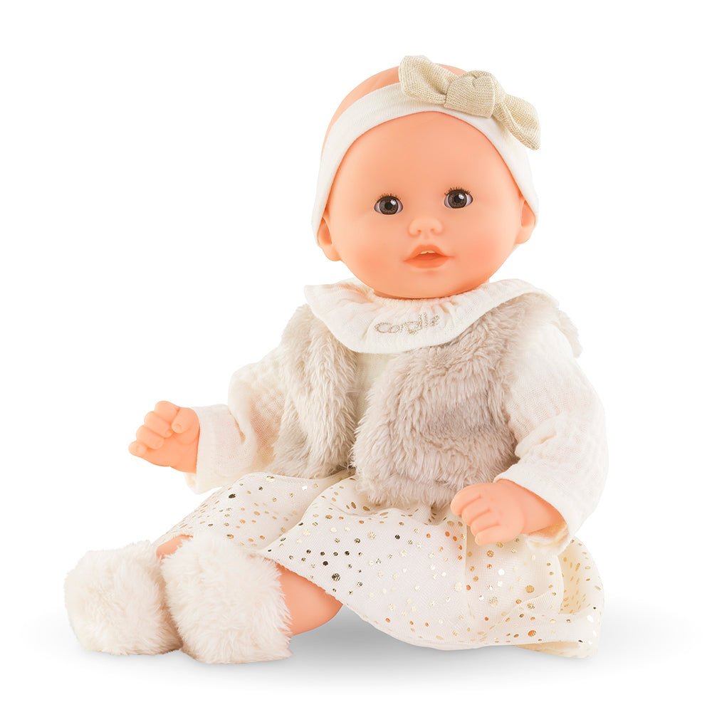 Mon Premier Poupon – Bébé Calin Margaux Forêt Enchantée (30 cm) -Poupées- Boutique LeoLudo-Corolle