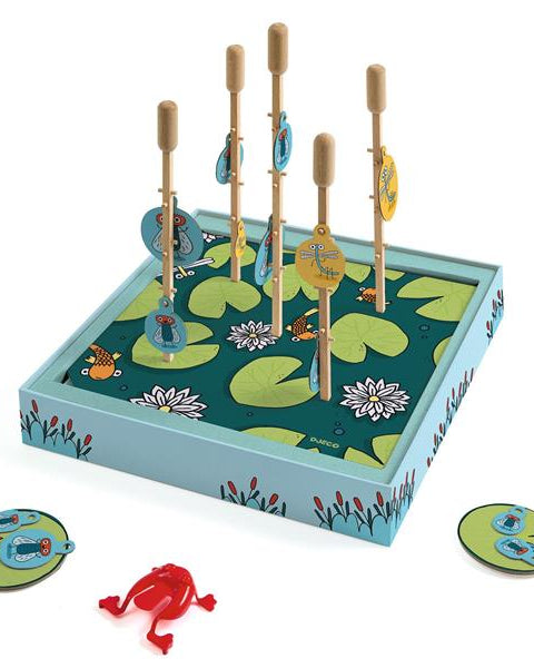 Moustifrog - Jeux de société - Boutique LeoLudo - Djeco