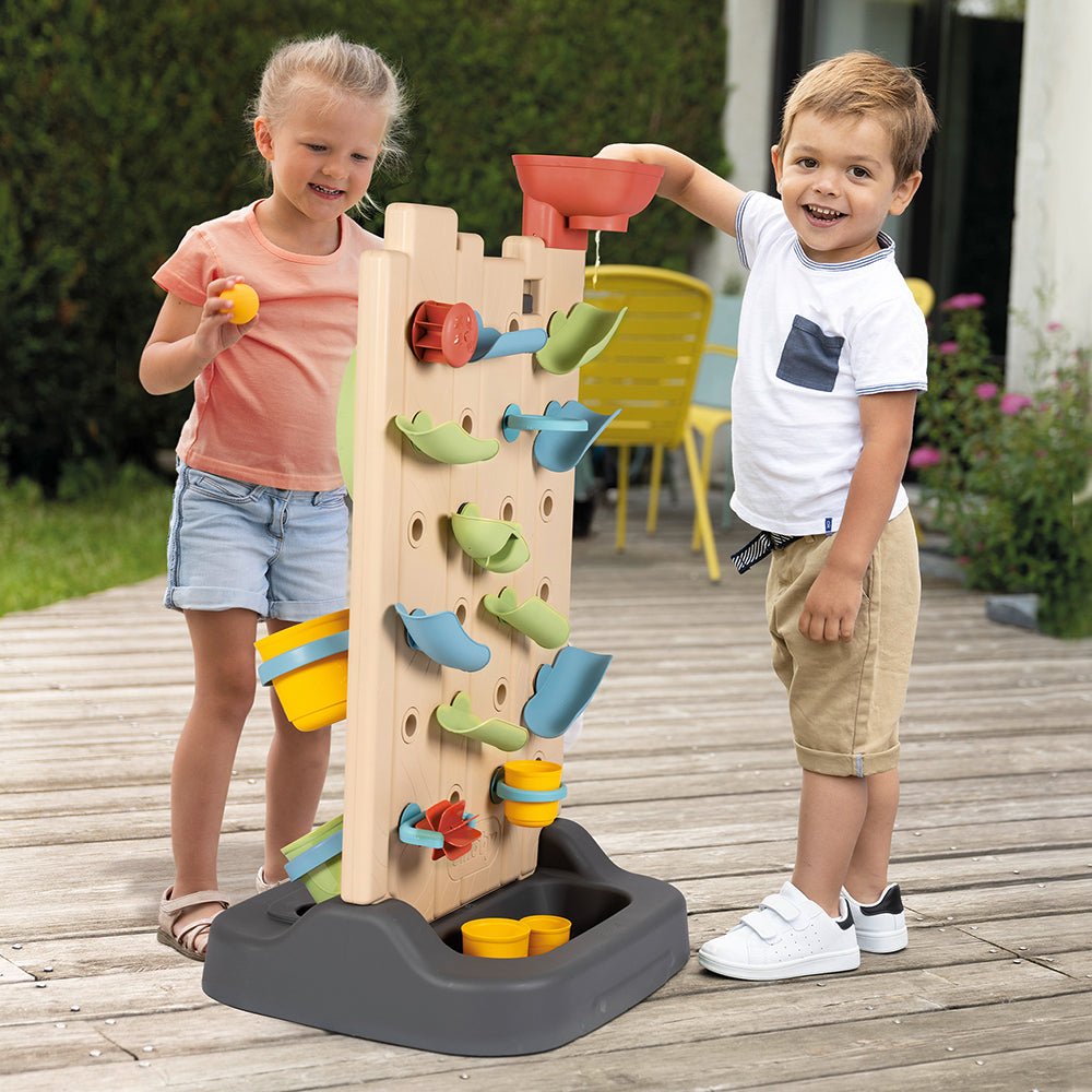 Mur d'activités - Jeux d'extérieur - Boutique LeoLudo - Smoby