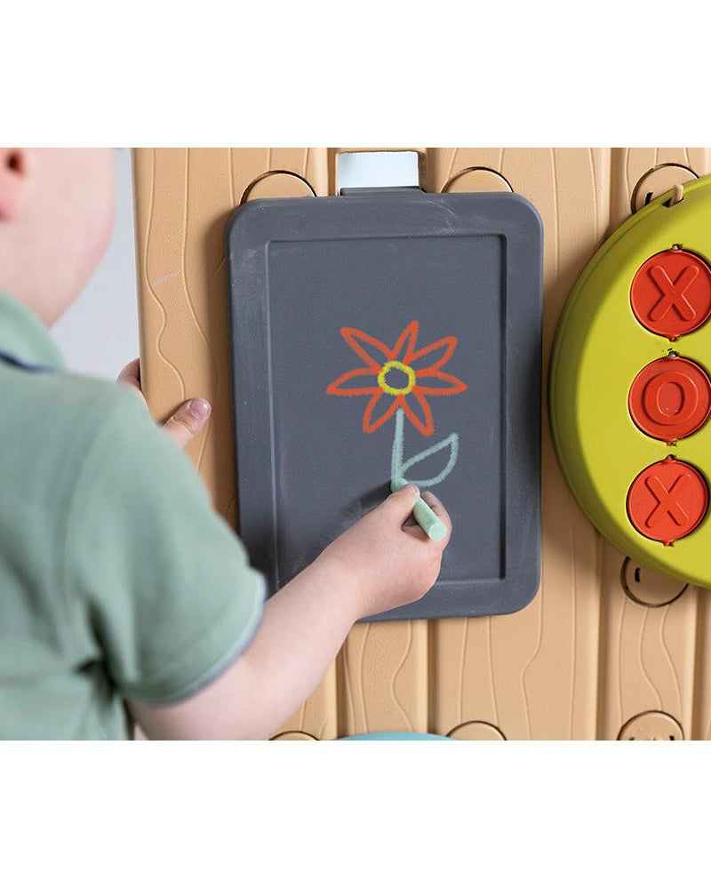 Mur d'activités - Jeux d'extérieur - Boutique LeoLudo - Smoby