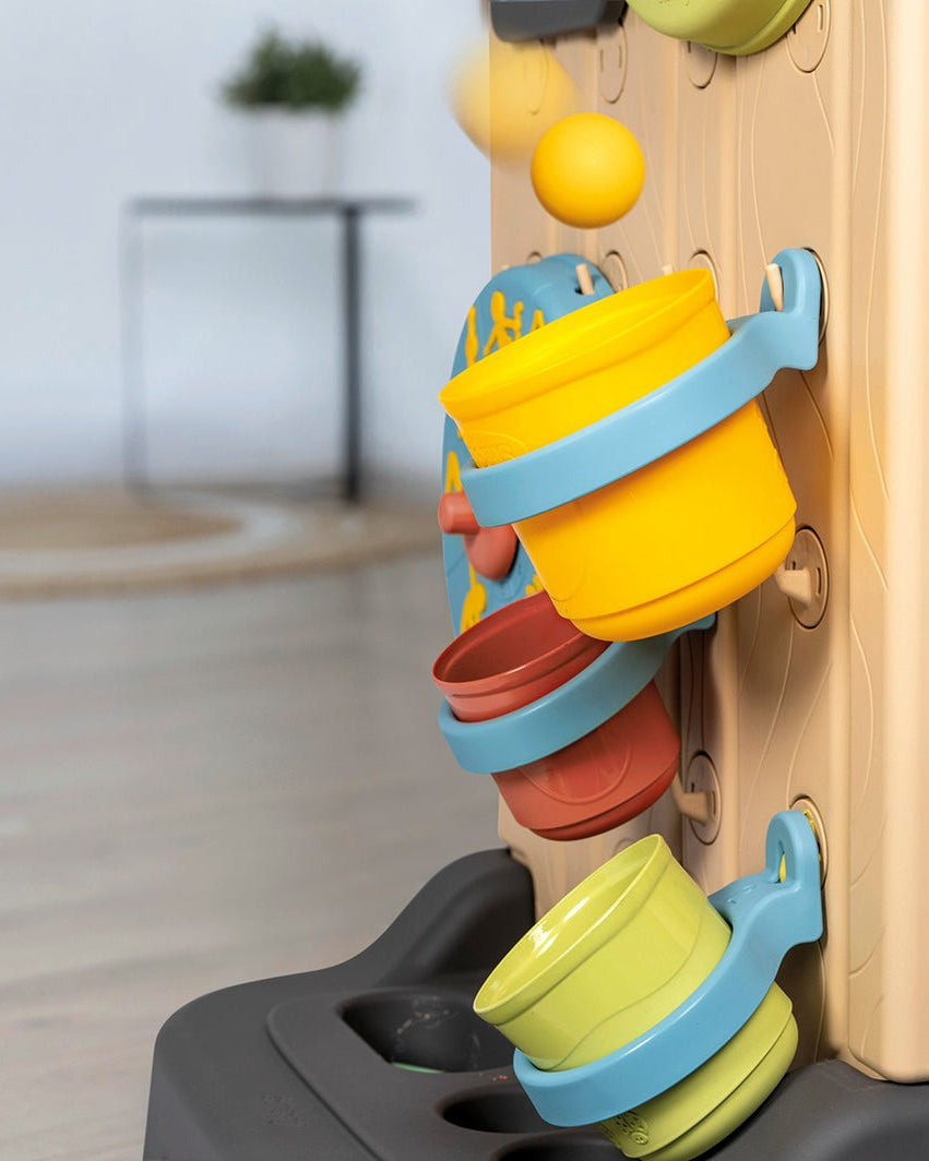 Mur d'activités - Jeux d'extérieur - Boutique LeoLudo - Smoby