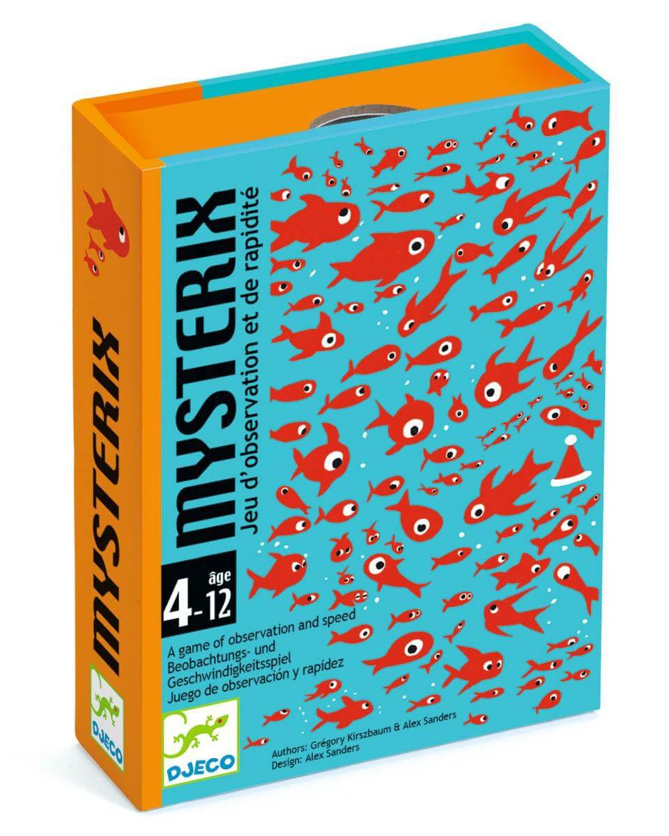 Mysterax - Jeux de société - Boutique LeoLudo - Djeco