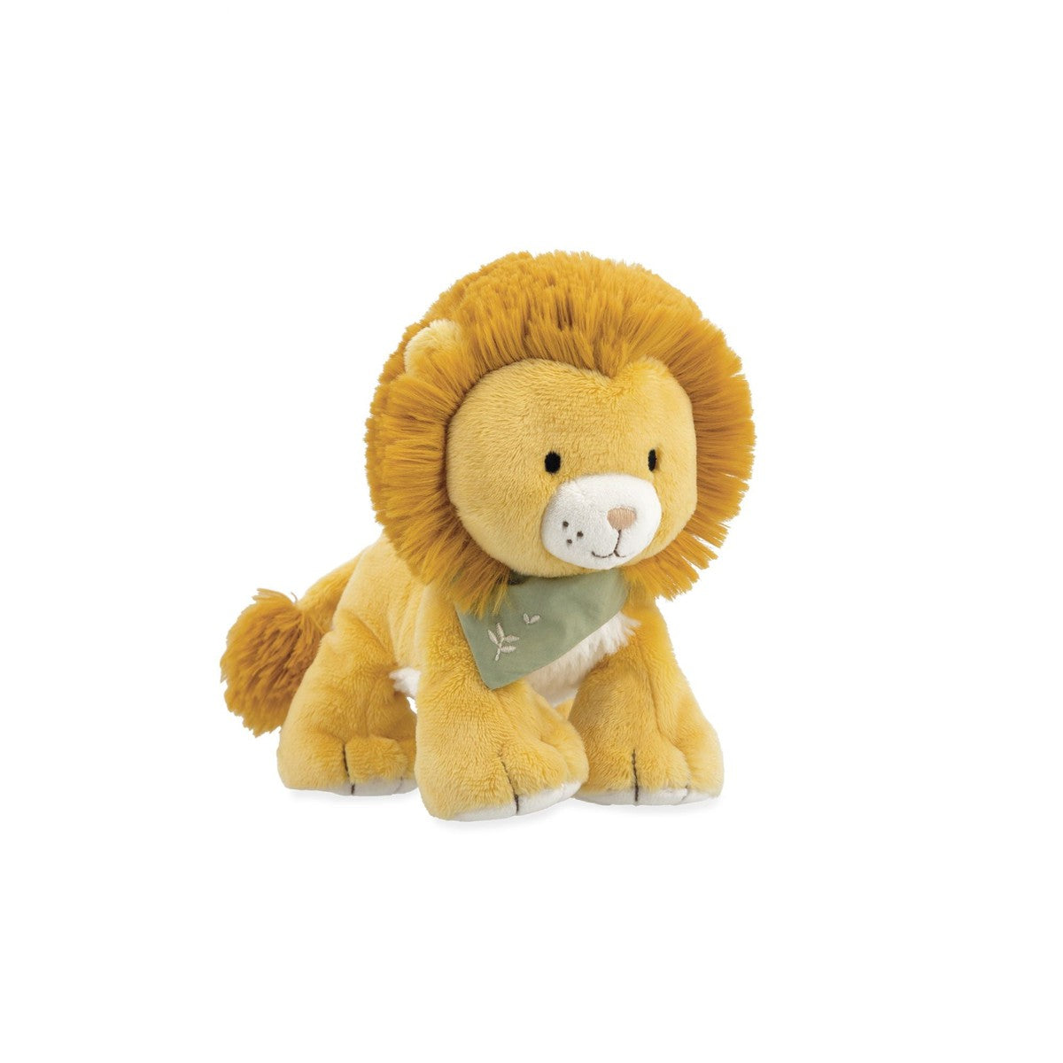 Peluche Lion nougat-Kaloo-Boutique LeoLudo