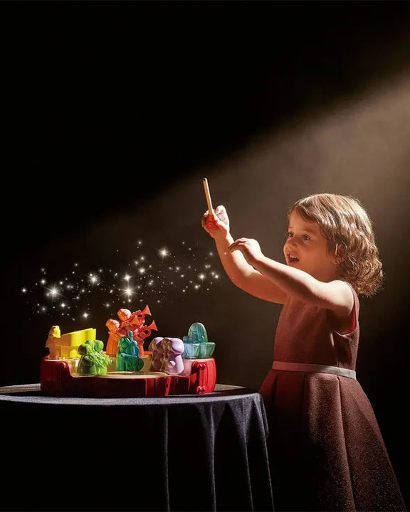Orchestre miniature du chef d’orchestre - Jouets musicaux - Boutique LeoLudo - Hape