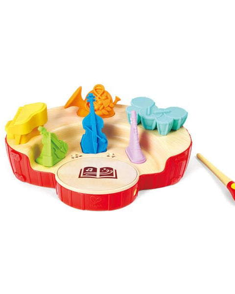 Orchestre miniature du chef d’orchestre - Jouets musicaux - Boutique LeoLudo - Hape