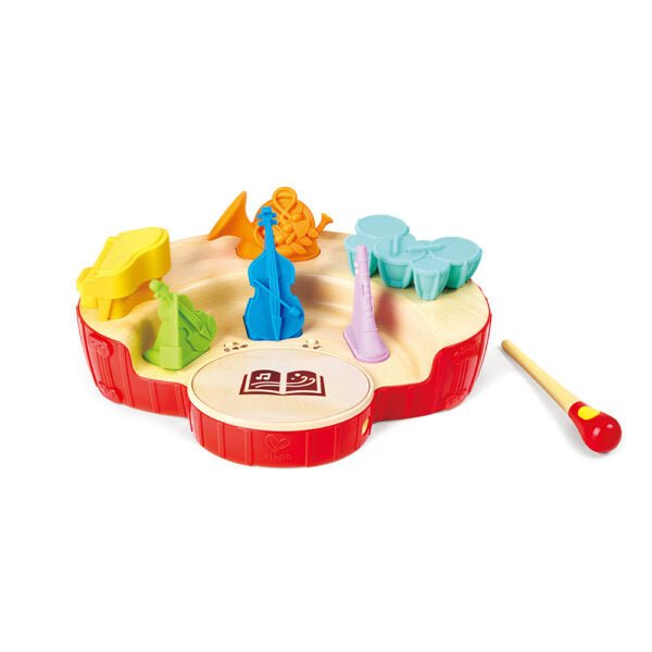 Orchestre miniature du chef d’orchestre - Jouets musicaux - Boutique LeoLudo - Hape