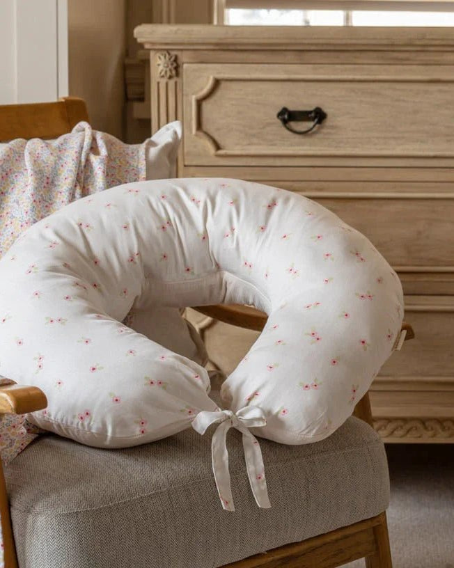 Oreiller d'allaitement Anemone -Allaitement- Boutique LeoLudo-Avery Row